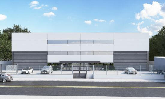 Galpão Logístico e Industrial